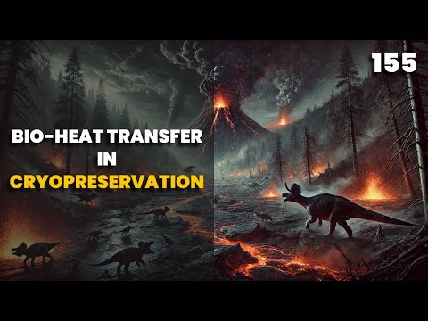 155. Bio heat Transfer in Cryopreservation | Chemical Engineering | Crack Gate | The Engineer Owl