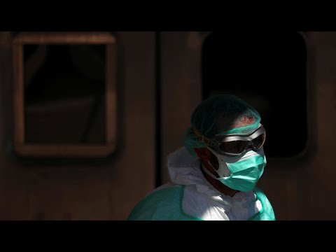 Burials via video calls a grim reality for coronavirus-hit Spain