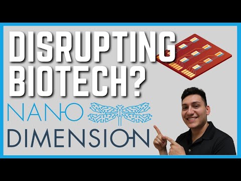 Nano Dimension DISRUPTING Lab-on-Chip Devices | 🔥NEW presentation reveals Micro-Fluidics (1080p)