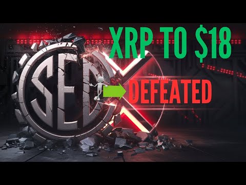 URGENT: SEC Drops Ripple Case - This Changes EVERYTHING in Crypto 🚨 (XRP to $18?) @EconomicNinja