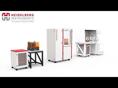 The NanoFrazor – Next-Generation Nanofabrication
