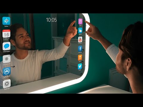 5 Amazing Smart Mirror for Your Home!