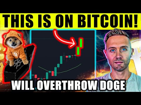 DOG Coin EXPLODING! Brand NEW CRYPTO Bull Signal!