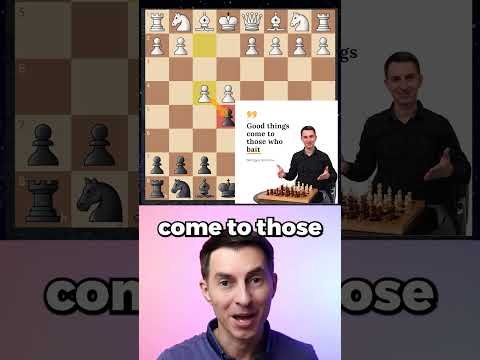 Punishing King&#039;s Gambit in 3 Moves!