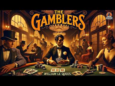 🎲 The Gamblers by William Le Queux | A Thrilling Tale of Risk &amp; Deception 🕵️‍♂️