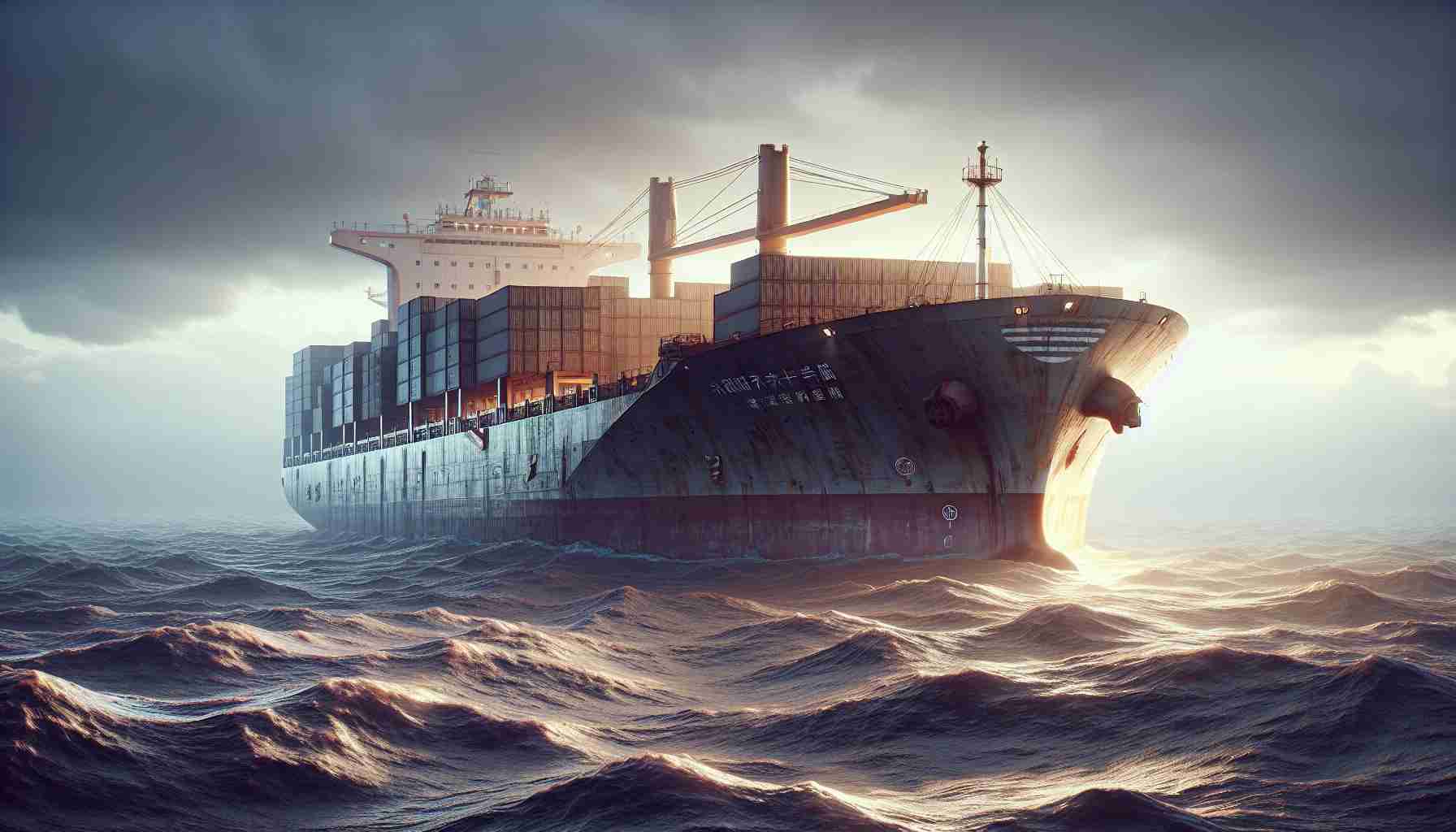 China’s Cargo Ship Suspicion: A Maritime Mystery Unfolds! What Happens Next?
