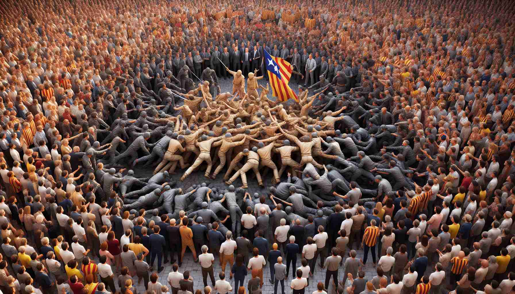 Junts Accuses Rivals of Betraying Catalonia