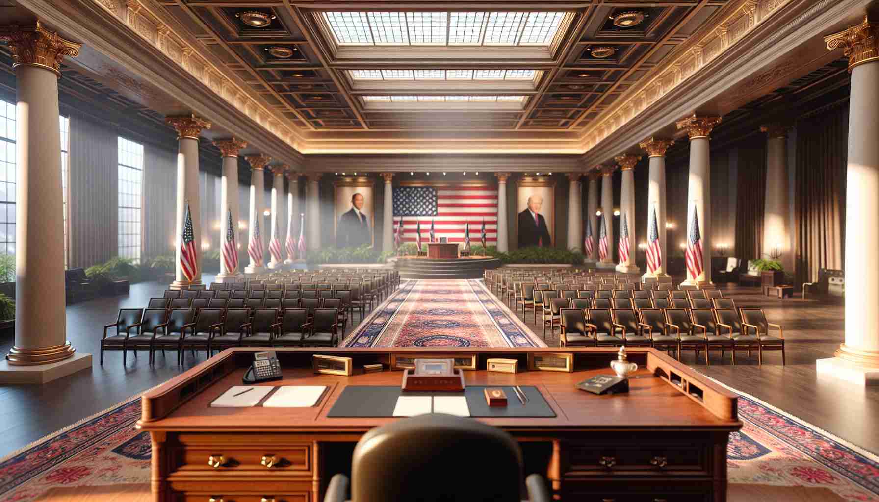 Big Changes in Iowa Politics! Meet the New Second-in-Command