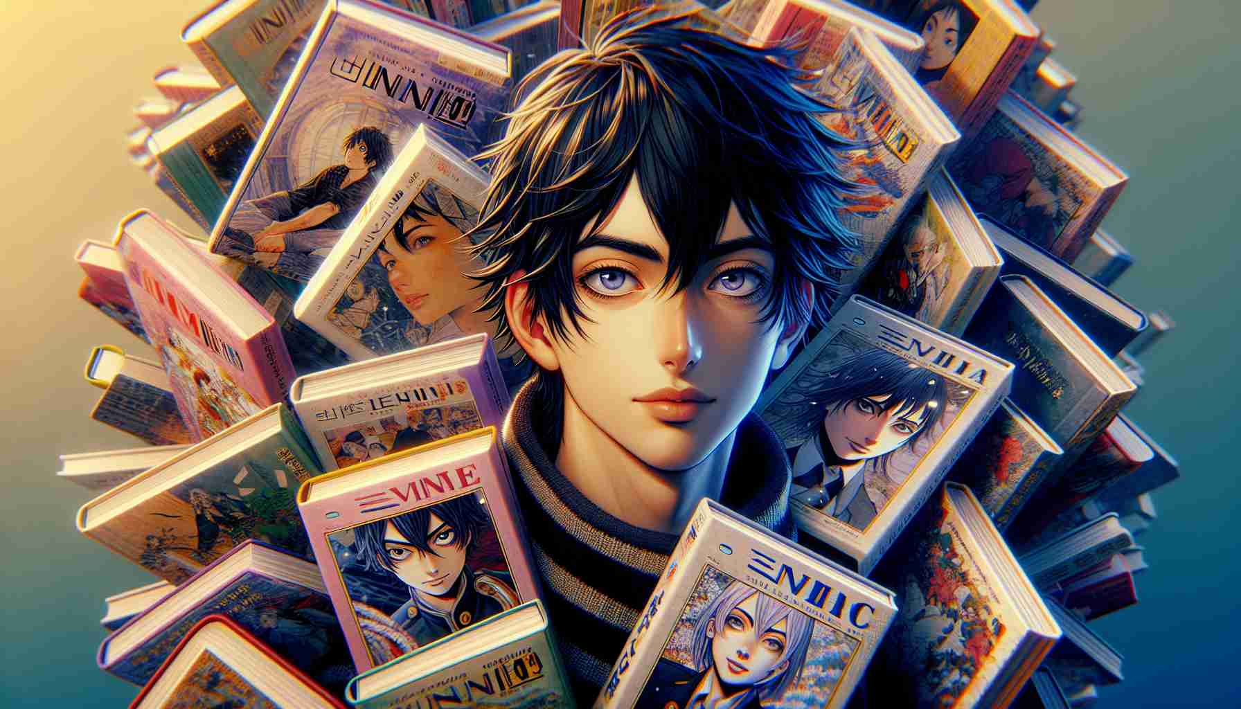 Jump into Nostalgia! Dive into 20 Captivating Manga Shorts