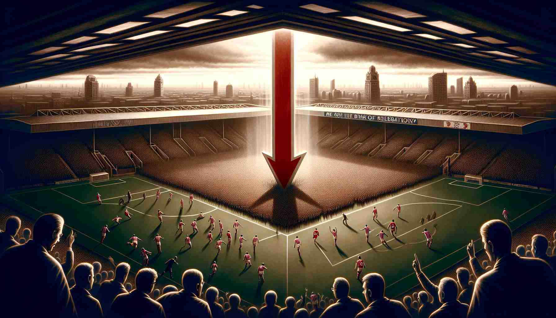 Manchester United in Crisis: Are They Really Facing Relegation?