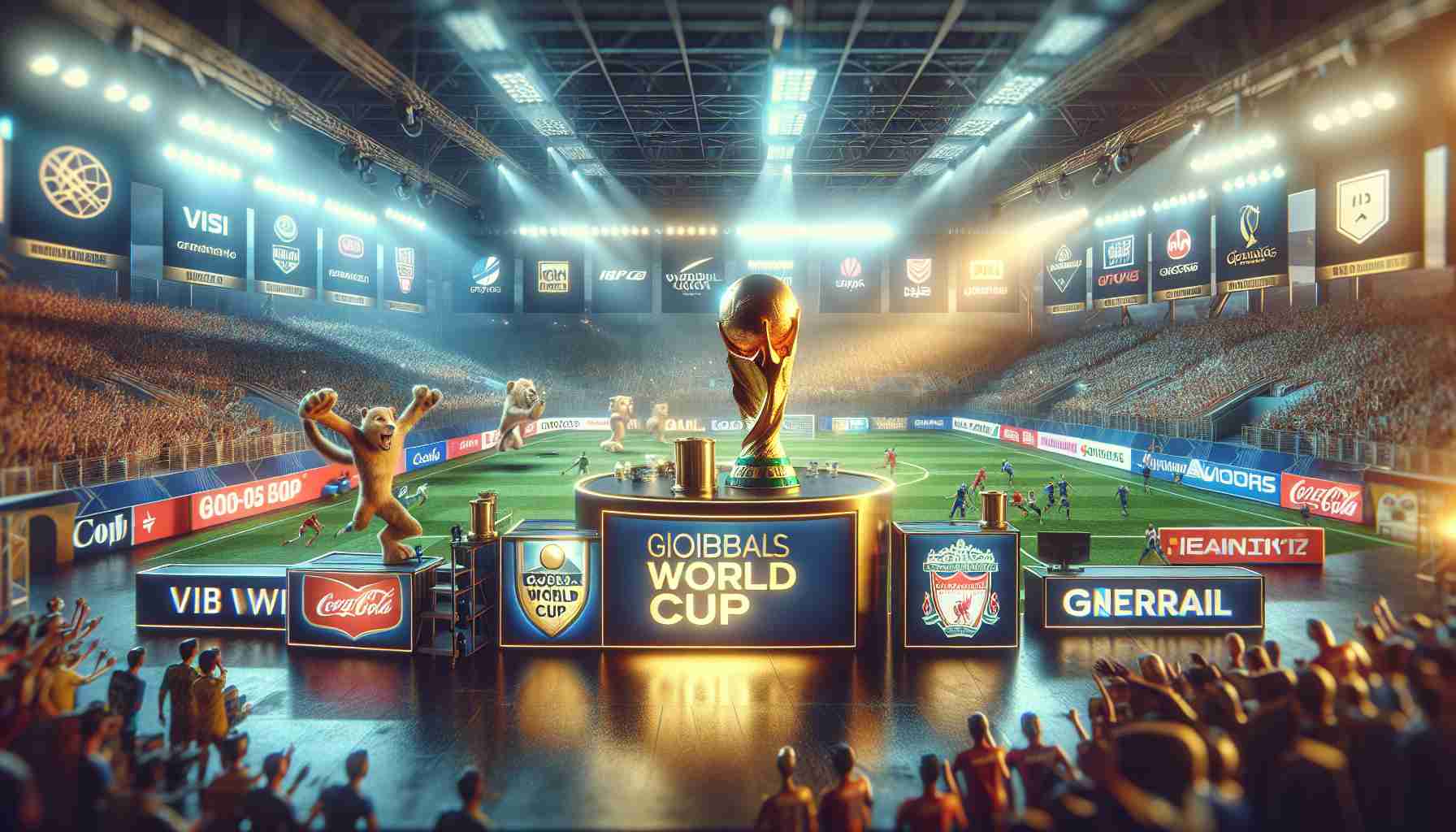 Exciting Global Brands Join the Kings World Cup! Don’t Miss the Action
