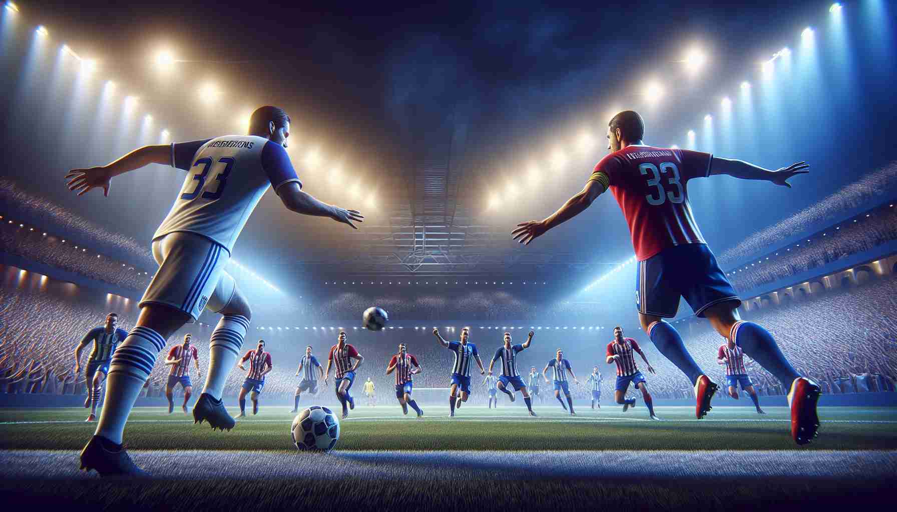 FC Porto’s Fight for Redemption! Can They Overcome Olympiacos?