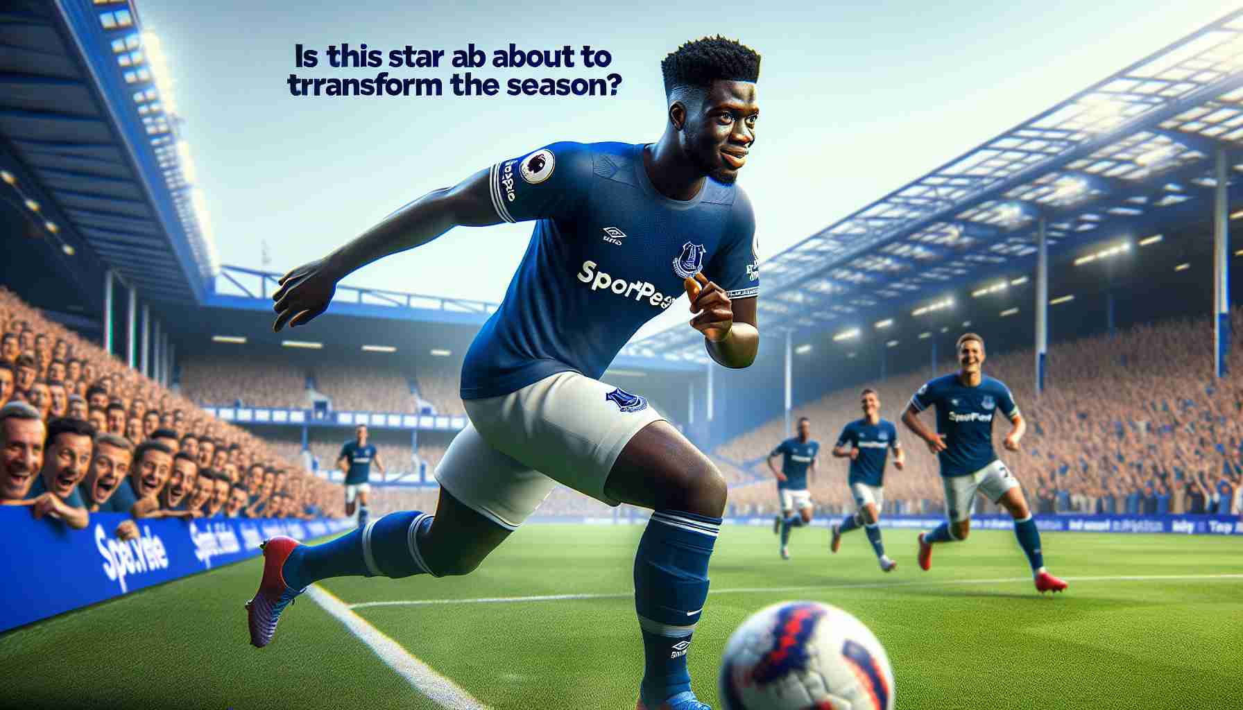 Is This Ghanaian Star About to Transform Everton’s Season? Find Out