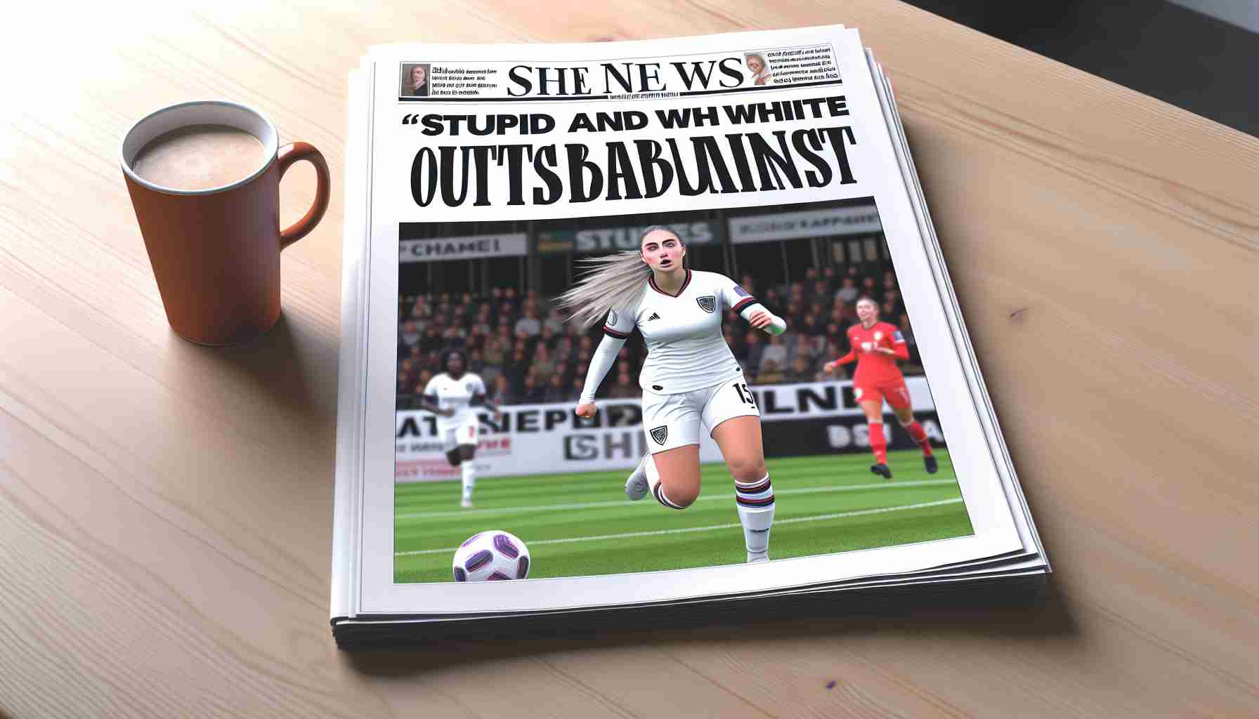 Sam Kerr Faces Controversy: “Stupid and White” Outburst Hits Headlines