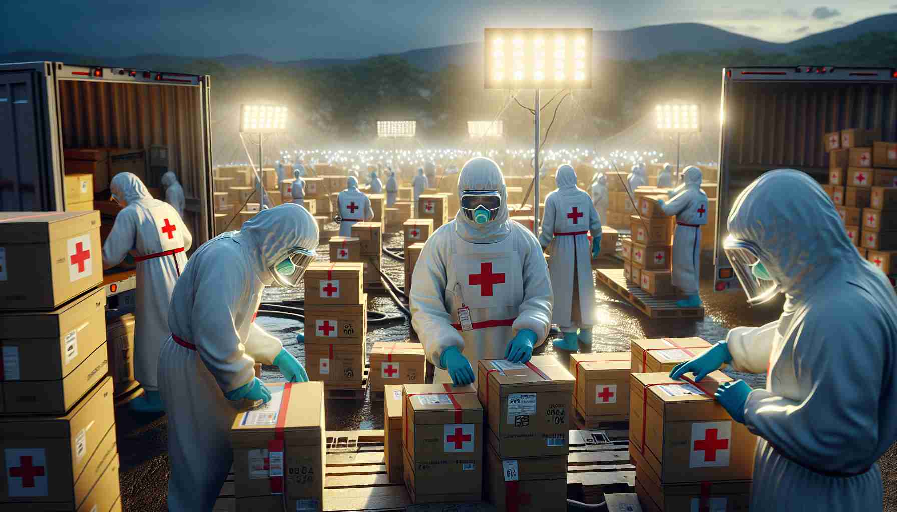 Russia Rallies to Combat Deadly Ebola Outbreak in Uganda