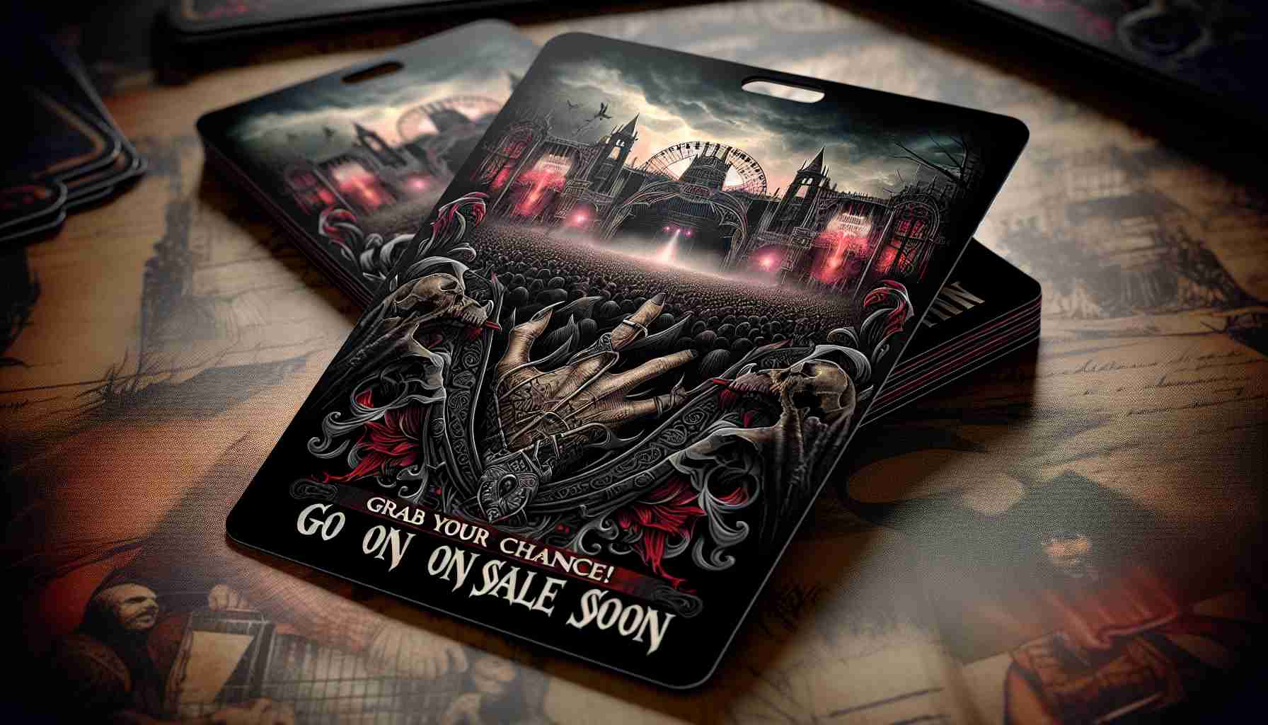 Grab Your Chance! Hellfest 2025 One-Day Passes Go On Sale Soon