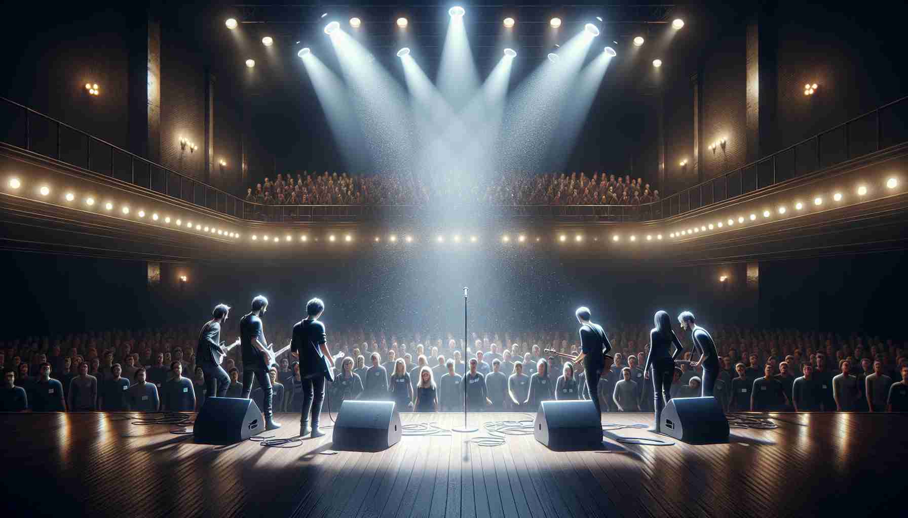 Final Countdown: The Intense Journey of Timelesz’s Audition