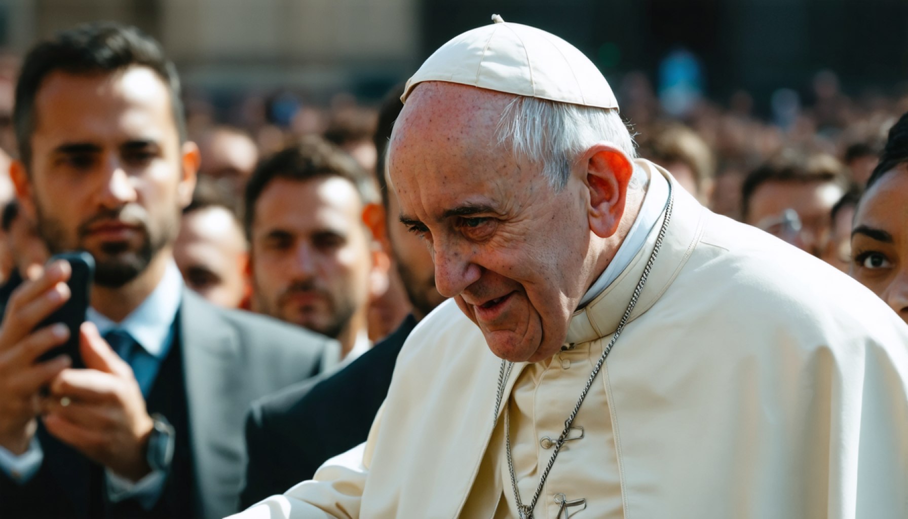 Concerns Rise as Pope Francis Battles Ongoing Health Challenges