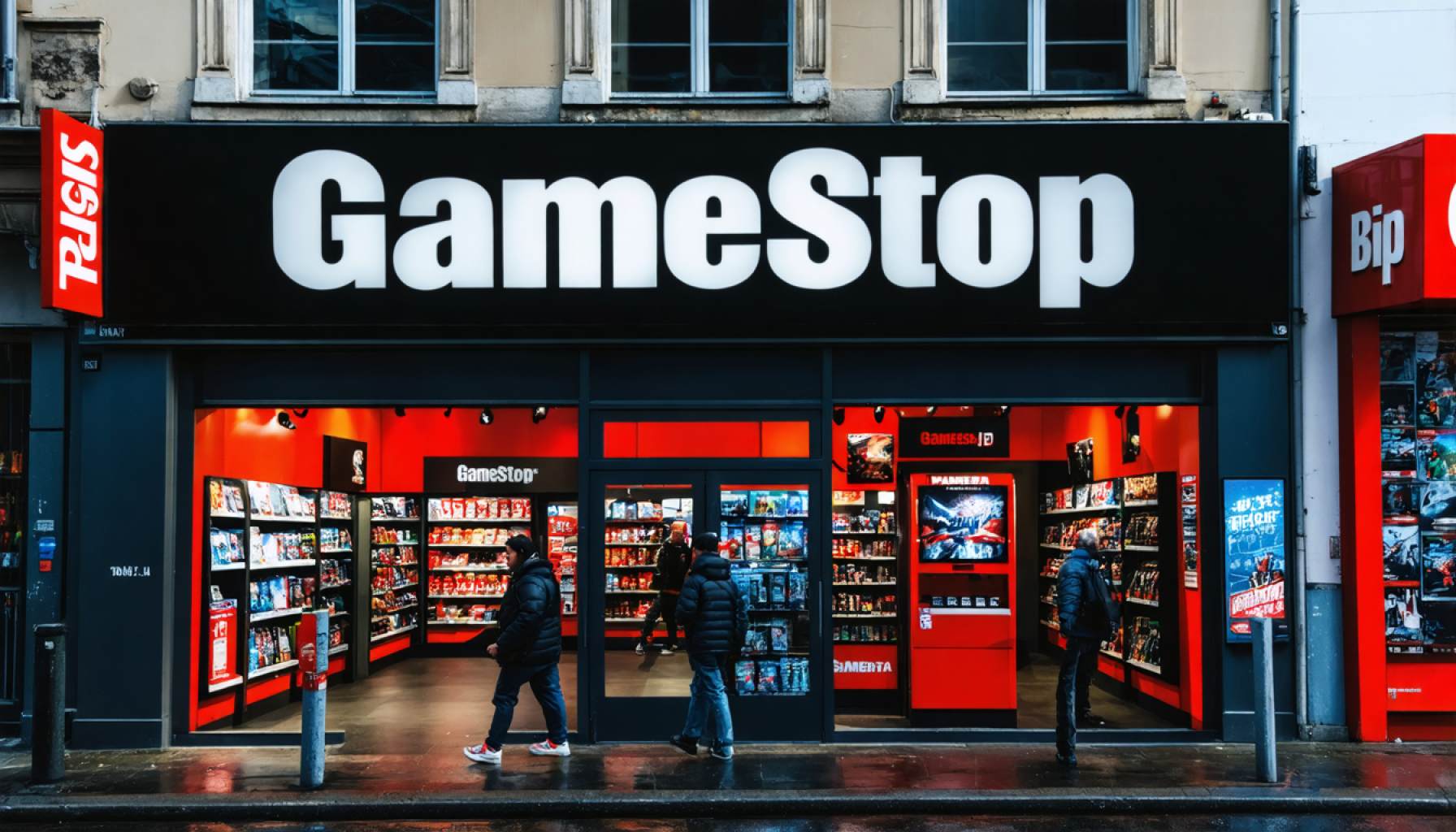 GameStop's Big Exit: The Uncertain Fate of France's Micromania-Zing