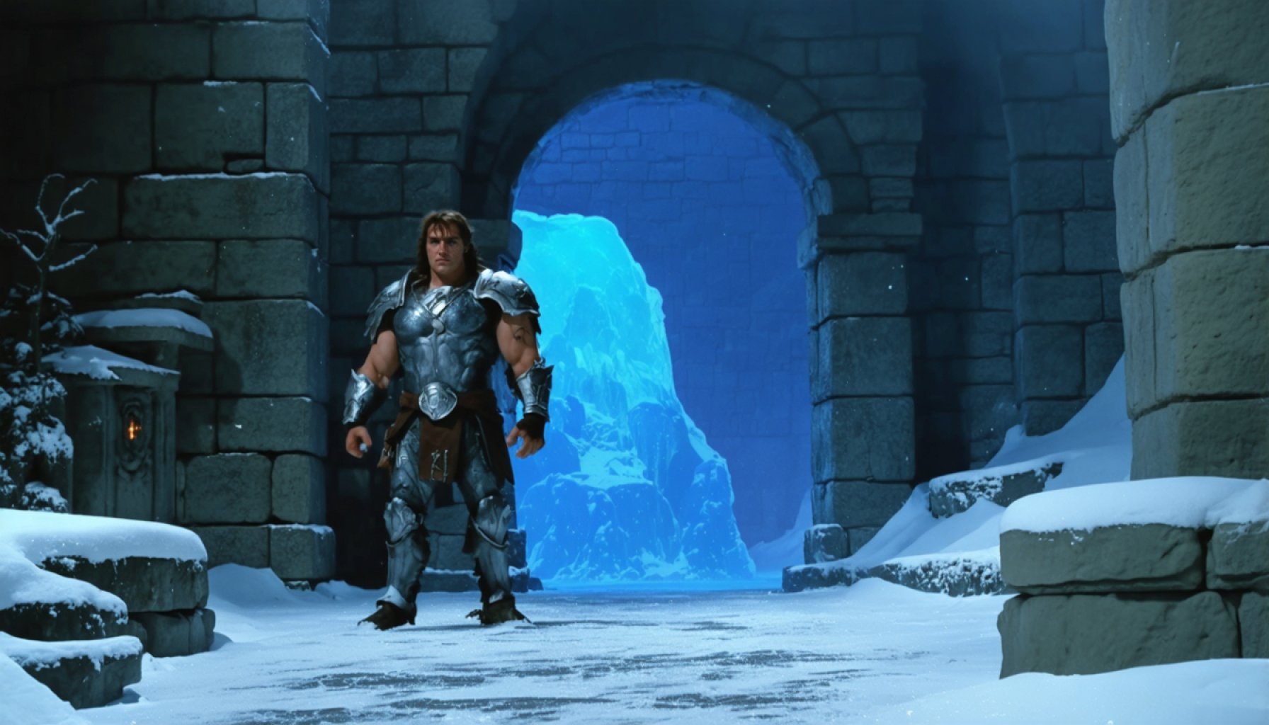 The Mysteries Deepen: Conan’s Snowy Adventure Revealed