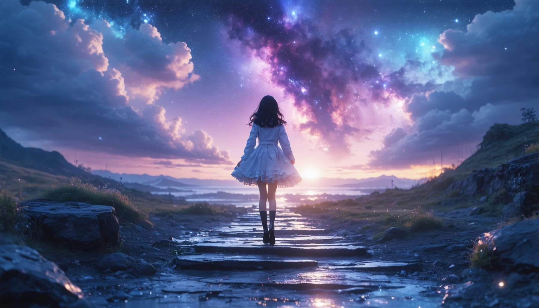The Unveiling of a New Dawn: Nogizaka46's Nakumura Reno Steps into the Unknown