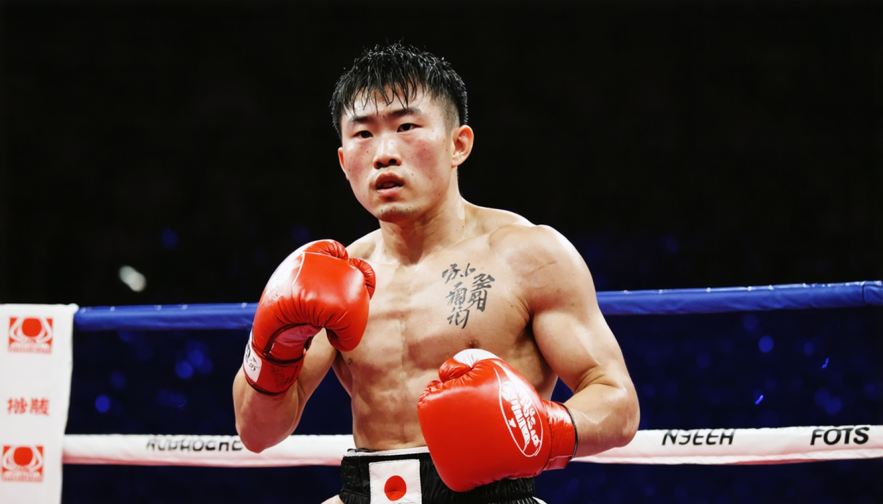 The World Awaits as Japanese Boxing Titans Clash in Triple Flyweight Championship Thriller