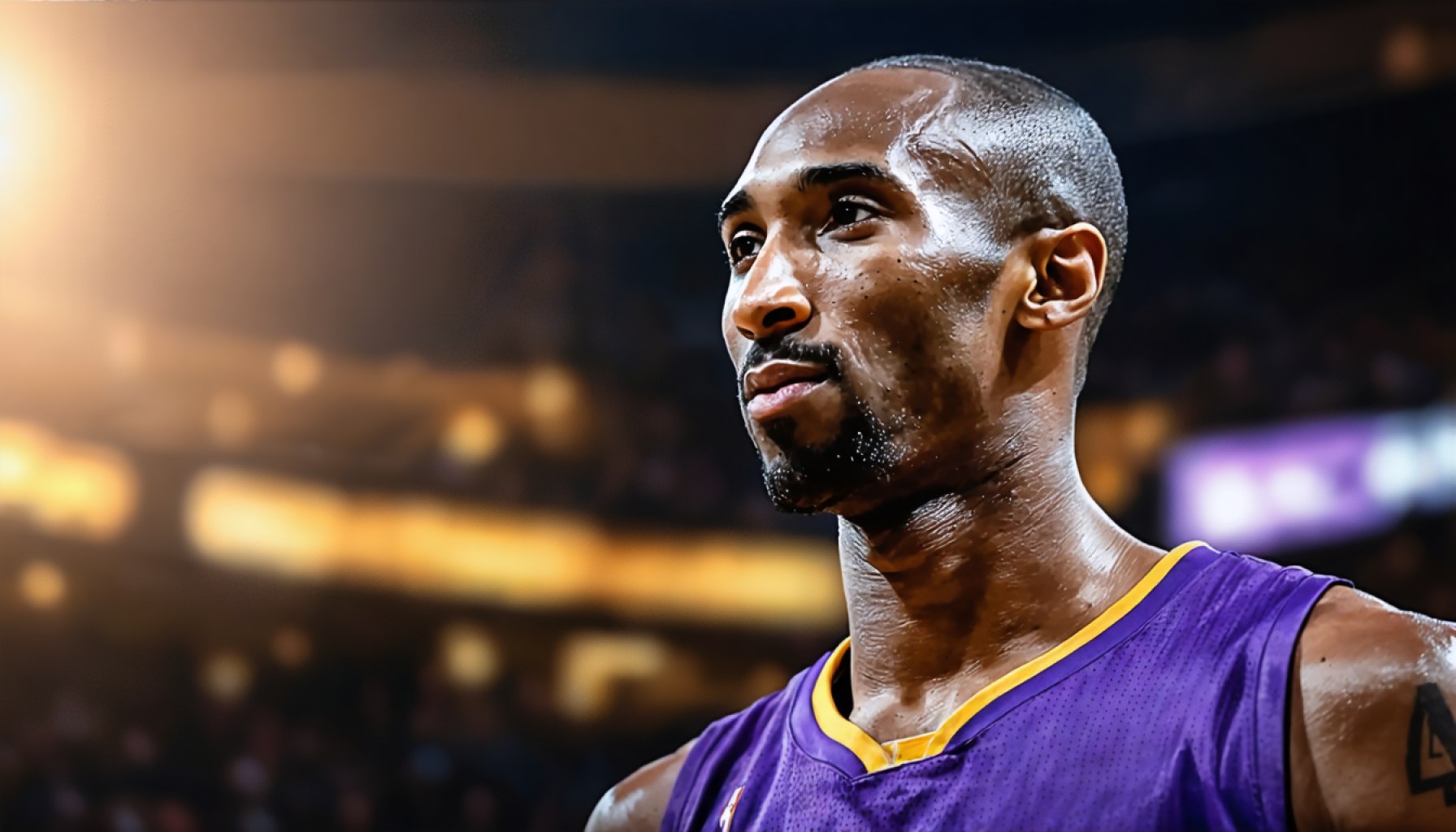 Kobe Bryant’s Humility and Dominance: The Paradox of an NBA Legend