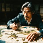 Why This Japanese Puzzle Master Left Tokyo University to Pursue His Dream