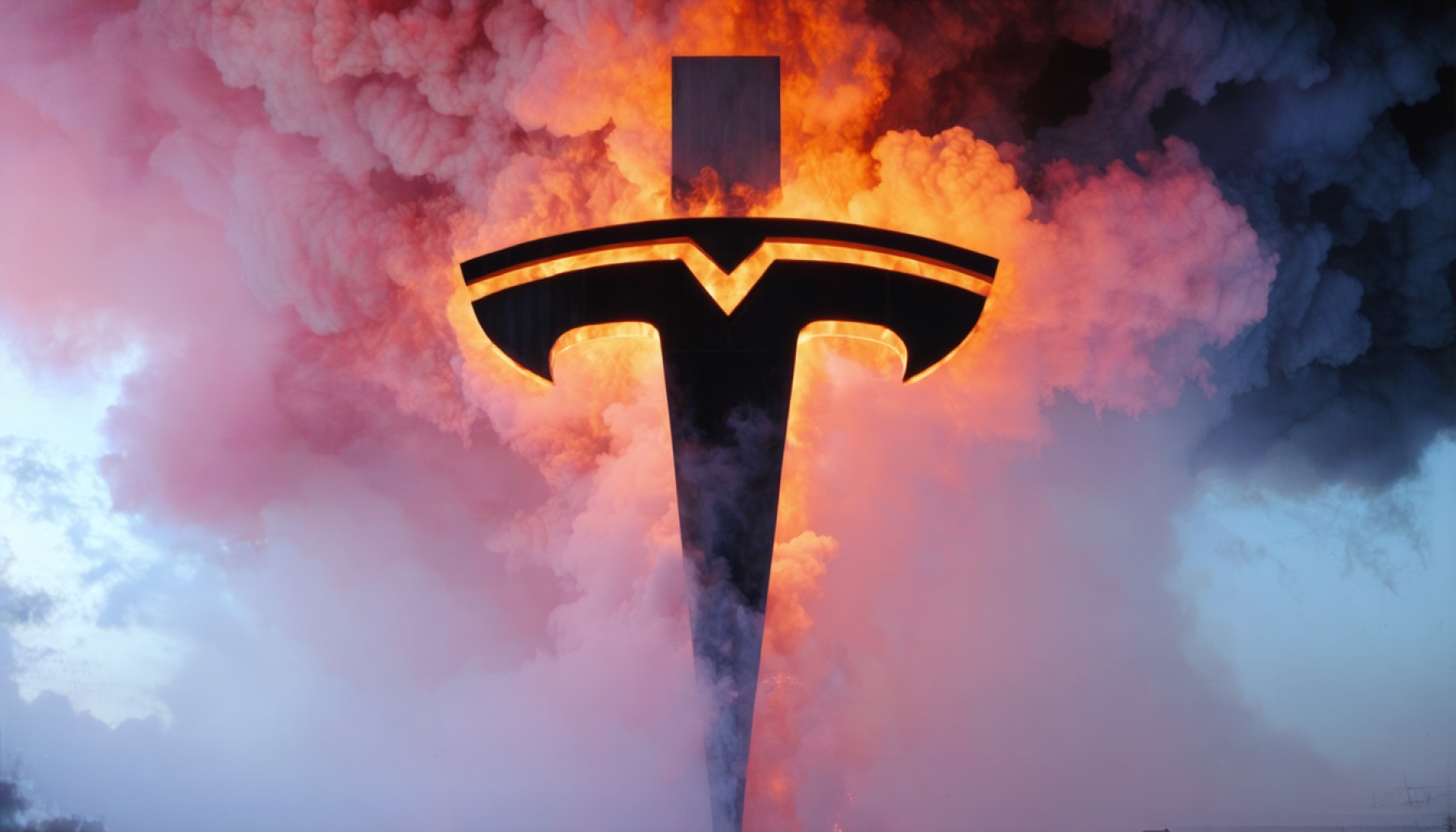 The „Death Cross“: Is Tesla Destined for a Stretch of Darkness?
