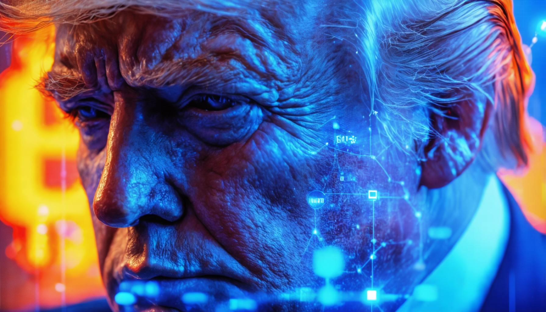 The Shady Web of Trump’s Crypto Empire: A Tale of Unsettling Alliances and Deregulation