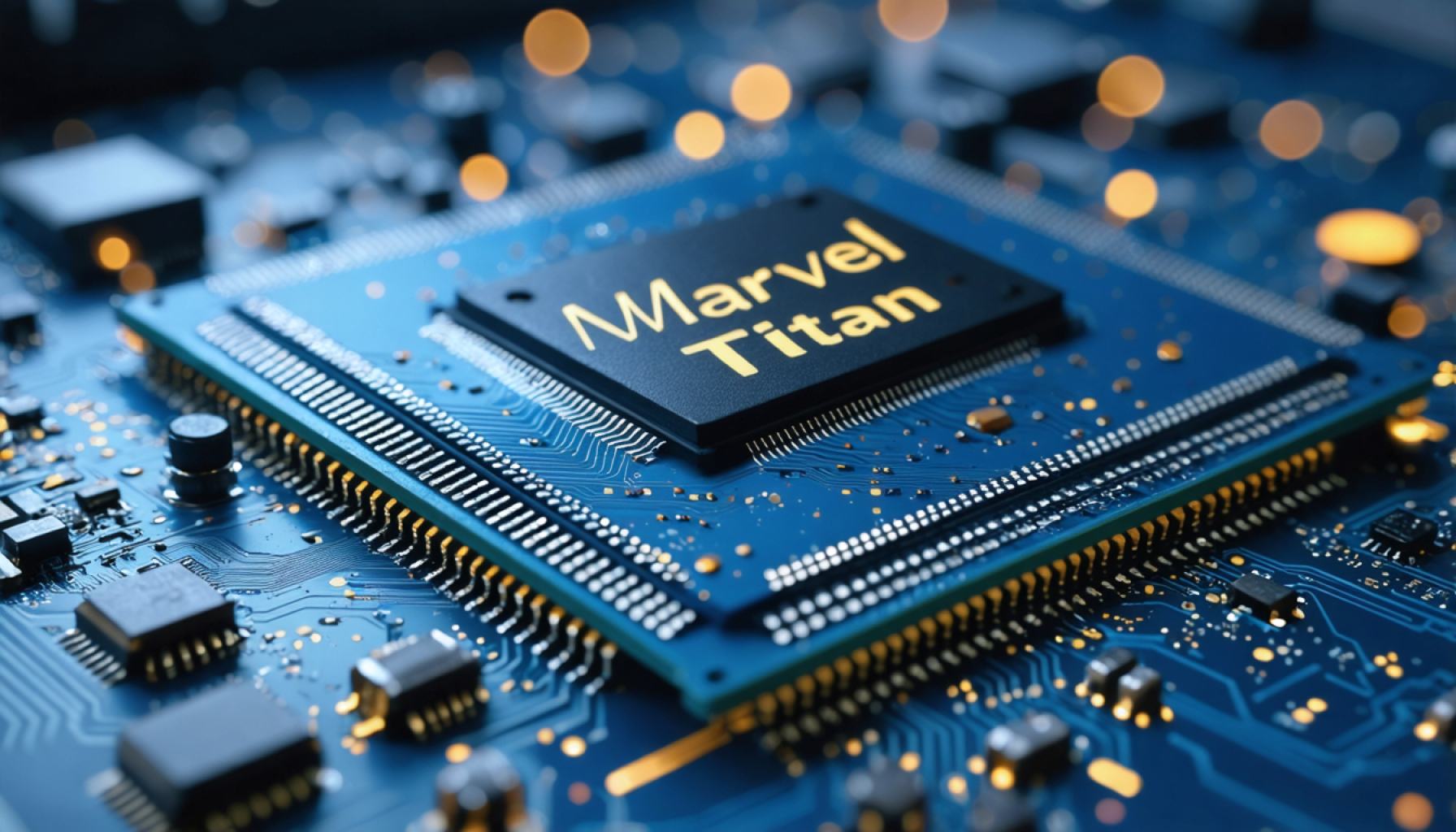 The Hidden Titan Amidst AI Stocks: Is Marvell Technology’s Chip Future in Jeopardy?