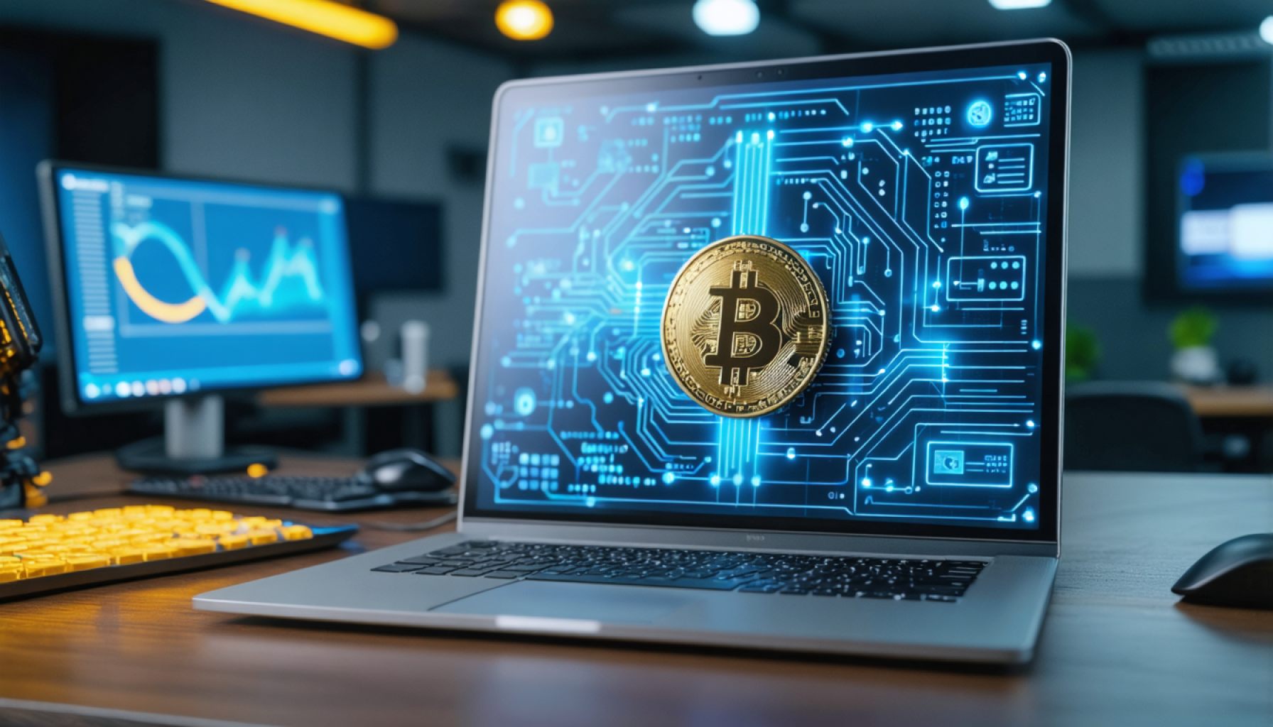 Mysterious Crypto Scams Sweep Springfield: What You Need to Know