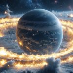 A Cosmic Survivor: How a Distant Planet Cheat Death to Orbit a Dead Star