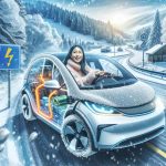 The Breakthrough That Could Revolutionize Winter Driving for Electric Vehicles