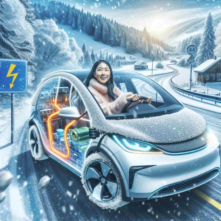 De doorbraak die winterrijden voor elektrische voertuigen kan revolutioneren