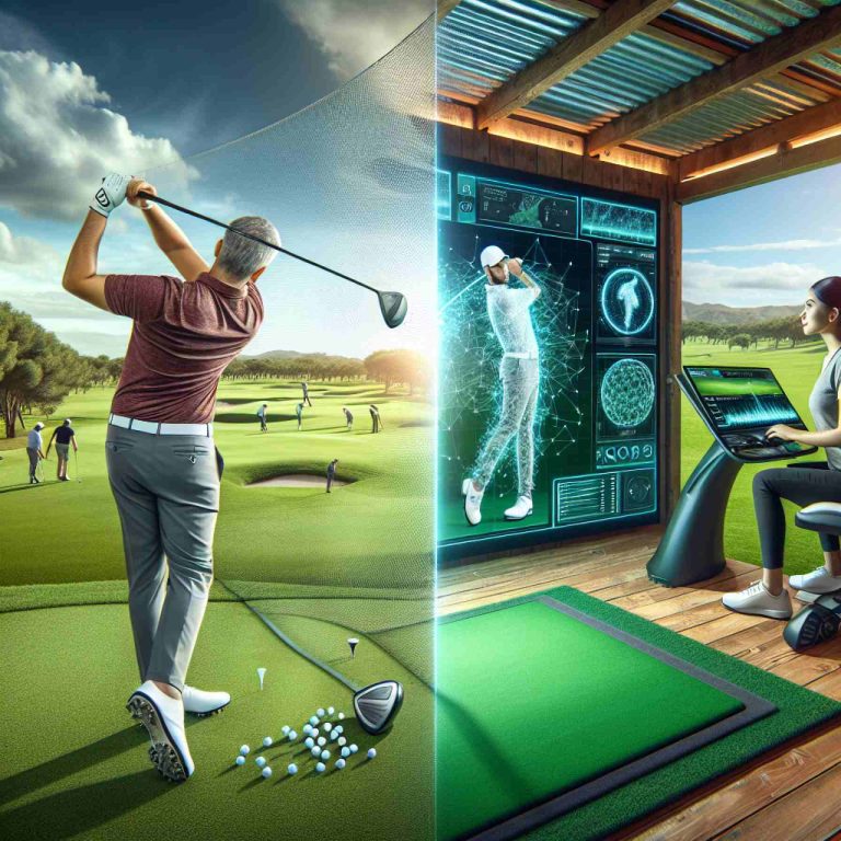 A Virtuális Forradalom: Hogyan Alakítják Át a Golf Szimulátorok a Játék Táját