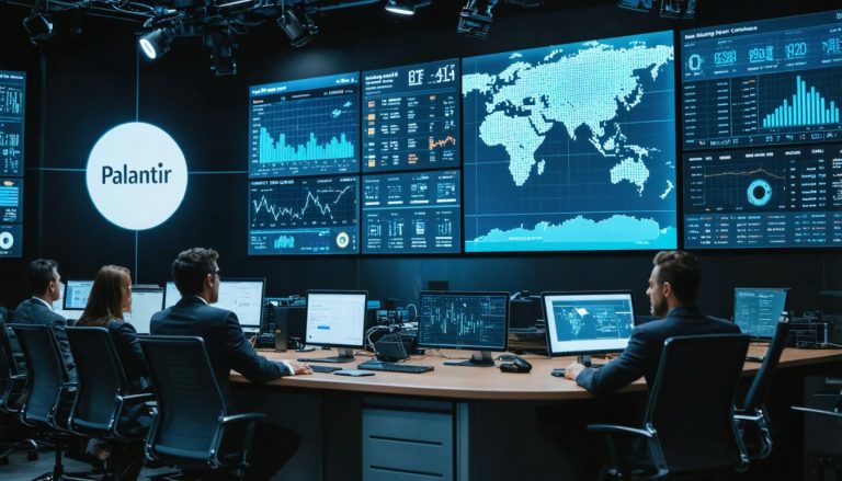 Por qué Wall Street está dividido sobre el vertiginoso viaje de IA de Palantir