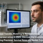 How Bioheat Transfer Modeling Is Revolutionizing Cryopreservation in 2025: Discover the Innovations Driving Precision, Survival Rates, and Market Expansion Over the Next 5 Years