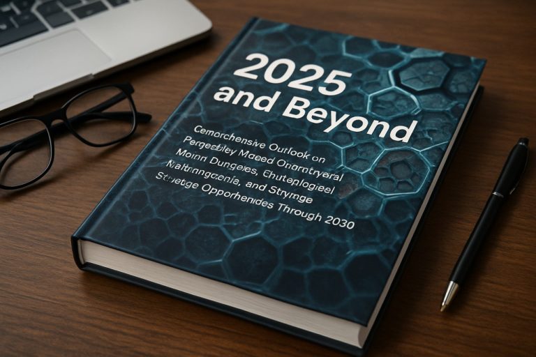2025 et au-delà : Perspectives complètes sur la fabrication de quasicristaux obtenus par fréquence - Dynamiques du marché, avancées technologiques et opportunités stratégiques jusqu'en 2030