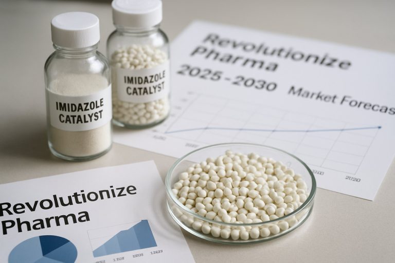 イミダゾール触媒が製薬業界に革命をもたらす：2025〜2030年市場予測の発表