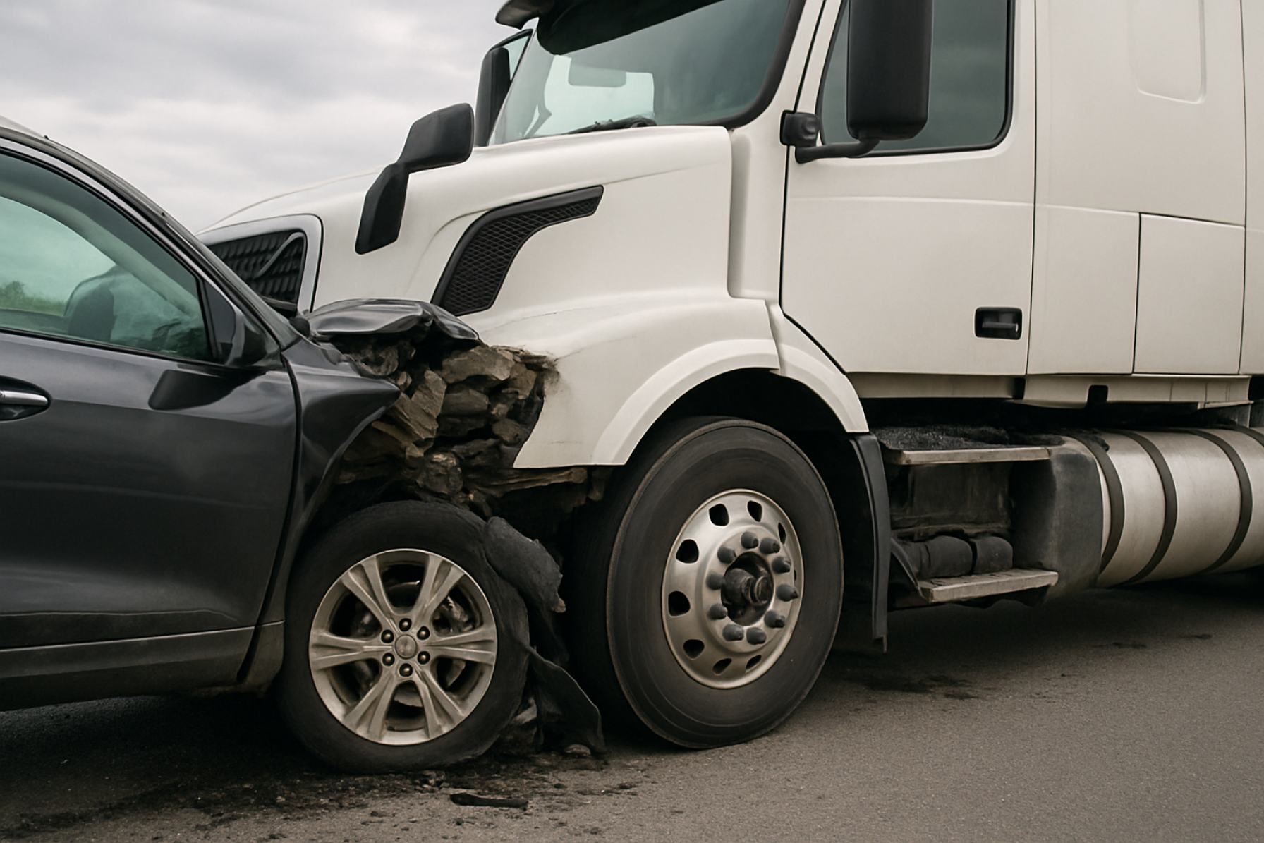 Heavy Vehicle Crashworthiness: 2025 Breakthroughs & the $XXB Safety Tech Boom Ahead