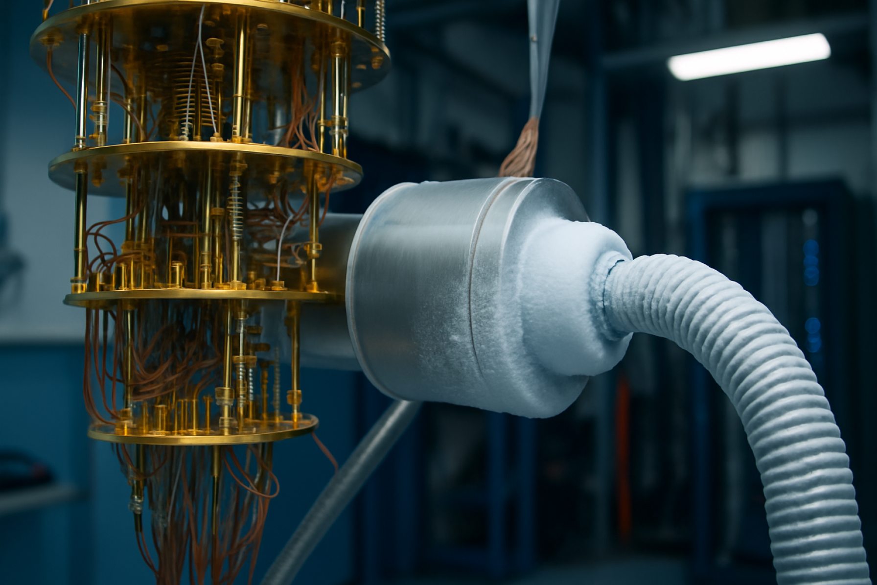 Cryogenic Engineering for Quantum Computing: 2025 Market Surge & Next-Gen Innovations Unveiled