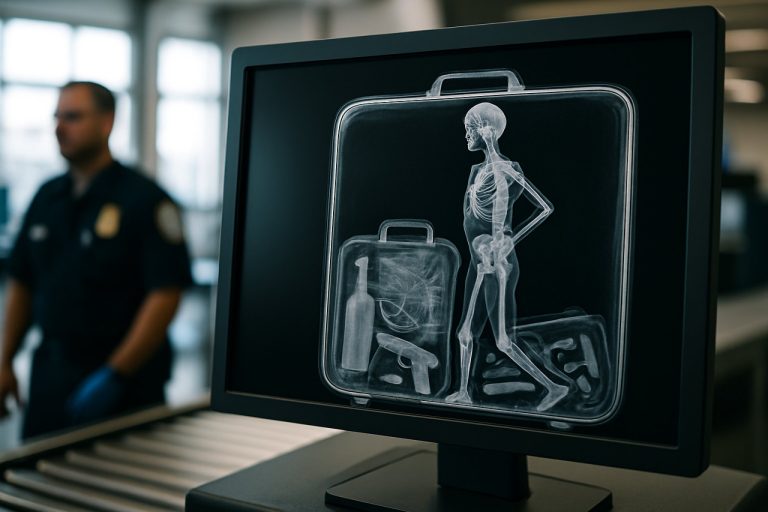 Imagens de Raios-X por Retrodispersão: Revolucionando a Segurança Aeroportuária com Detecção de Ameaças Inigualável (2025)