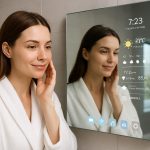 Smart Mirror Technology: Features, Applications, and Market Trends