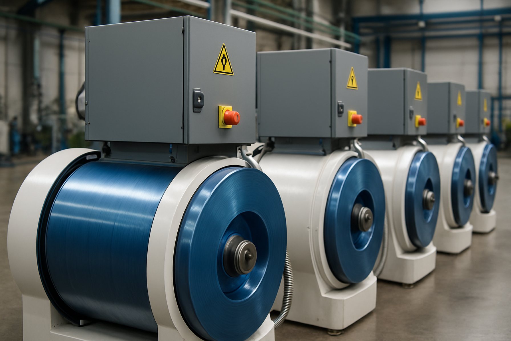 Flywheel Energy Storage Systems Market 2025: Rapid Growth Driven by Grid Modernization & 12% CAGR Forecast