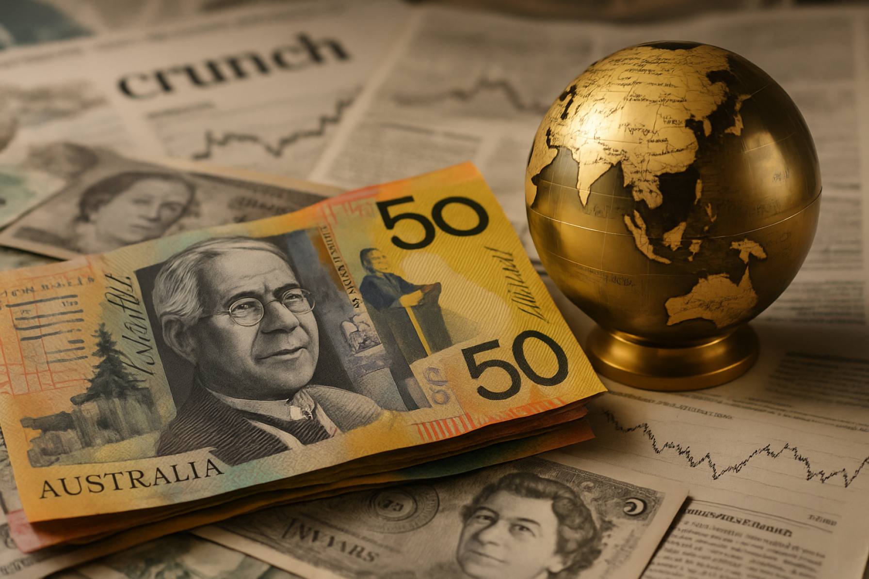 Global Economies Face a Crunch: Why Australia Could Outpace the World in 2025